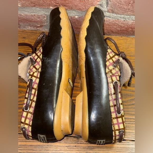 Sperry Top-Sider Saltwater Waterproof Duck Boots Women’s Size 7 - Picture 2 of 7